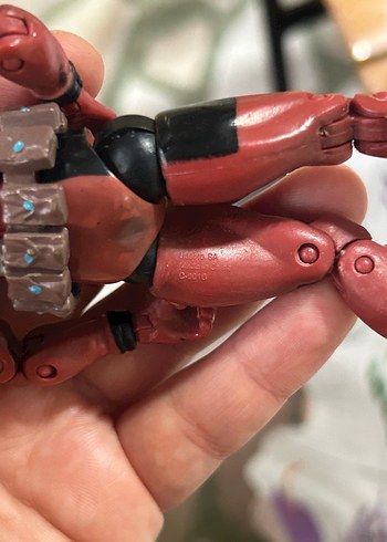  Deadpool Figür