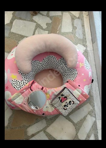 Oturma destekli minder