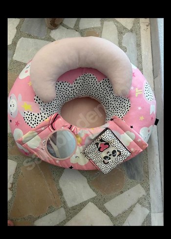 BabyJem Oturma destekli minder