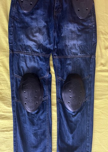 Motosiklet İçin Kot - Görsel 2