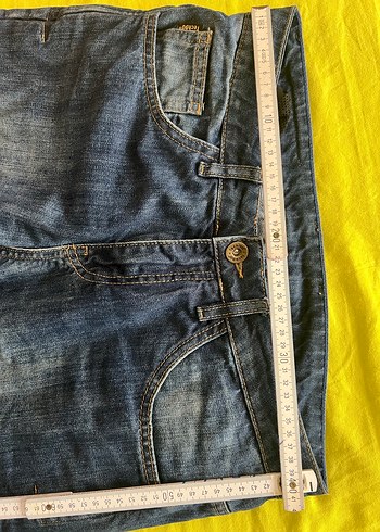 Motosiklet İçin Kot - Görsel 3