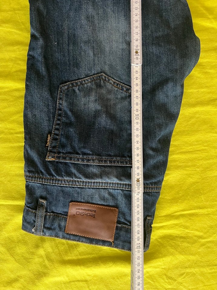 Motosiklet İçin Kot - Görsel 5