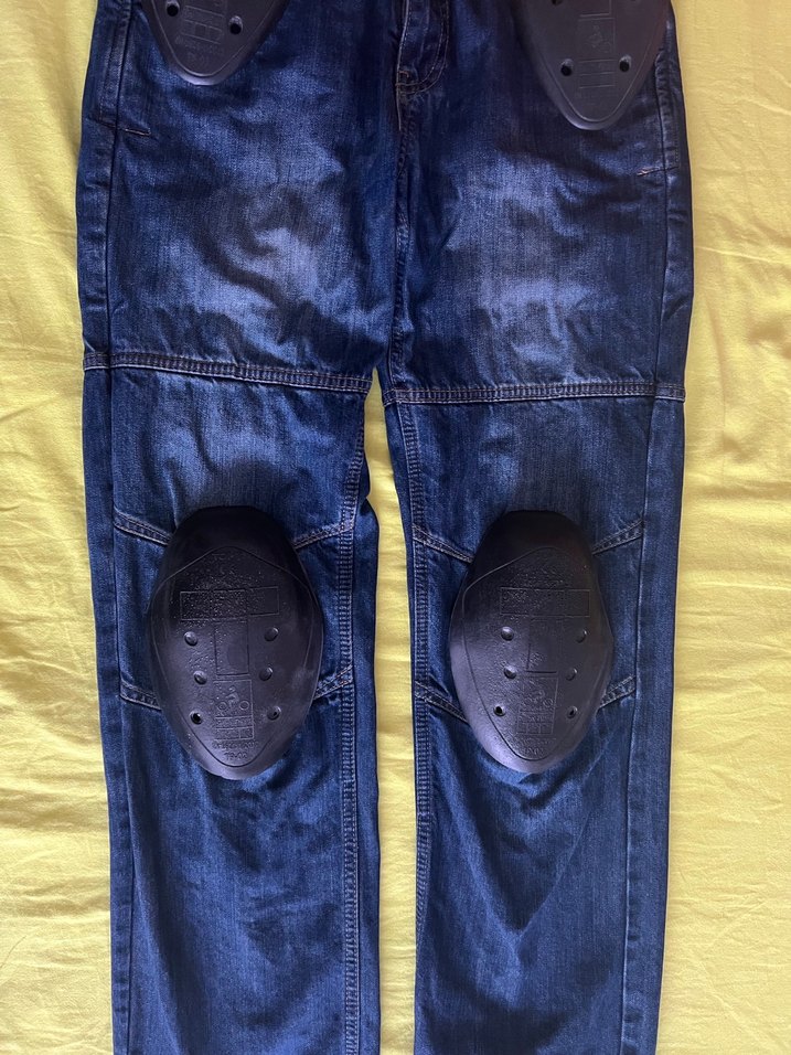 Motosiklet İçin Kot - Görsel 2