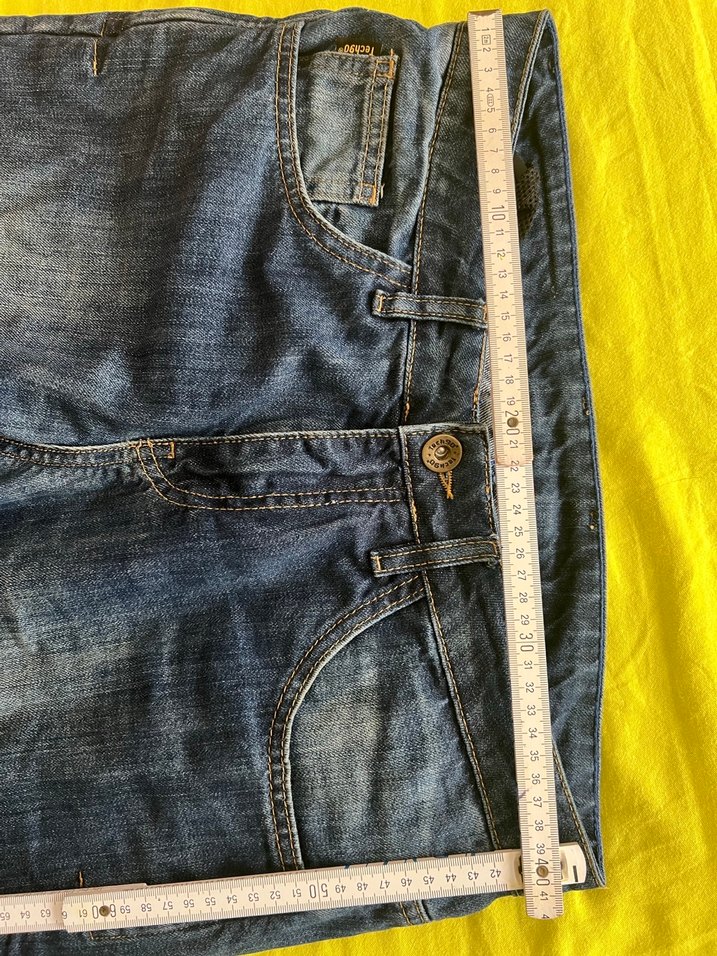 Motosiklet İçin Kot - Görsel 3