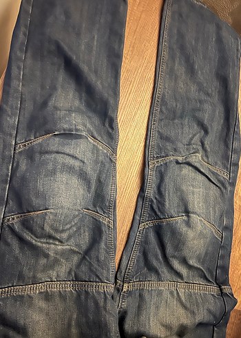 Motor Kot Pantolon, Korumalı - Görsel 3