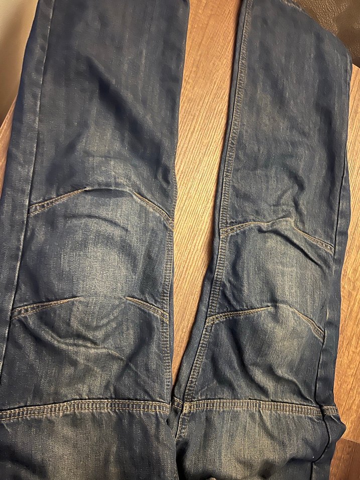 Motor Kot Pantolon, Korumalı - Görsel 3