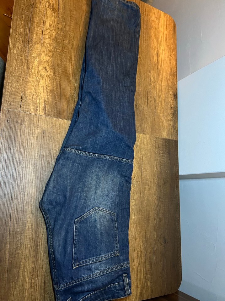 Motor Kot Pantolon, Korumalı - Görsel 2