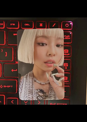 Penti Blackpink Jennie Ruby Pc