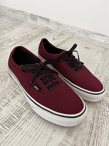 Orijinal Vans authentic erkek ayakkabı