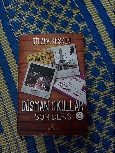 DÜŞMAN OKULLAR-SON DERS
