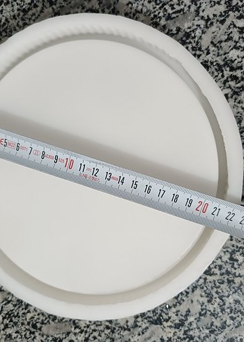 silikon tepsi kalibi - Görsel 2