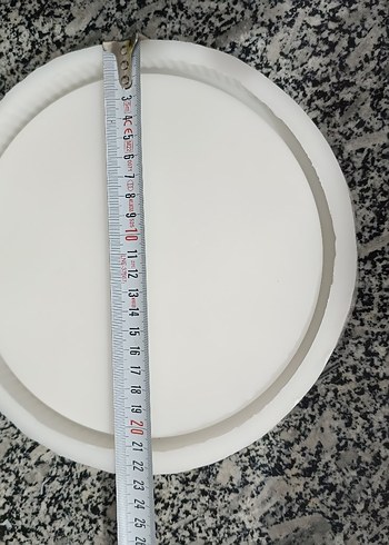 silikon tepsi kalibi - Görsel 3