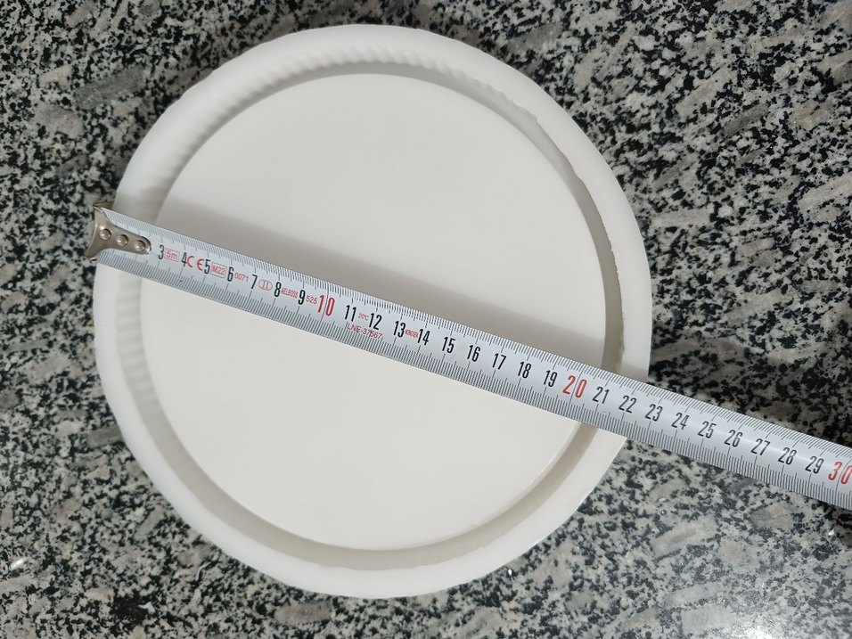 silikon tepsi kalibi - Görsel 2