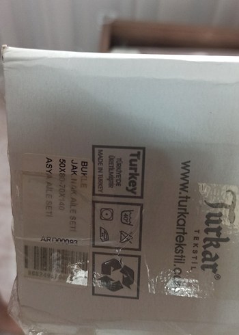 Diğer Bornoz takımı