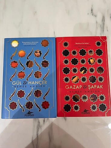 Gül ve hançer- gazap ve şafak
