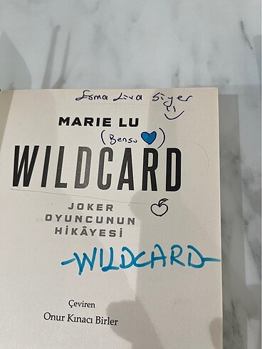  Beden warcross- wildcrd