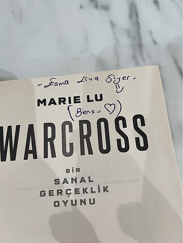  Beden Renk warcross- wildcrd