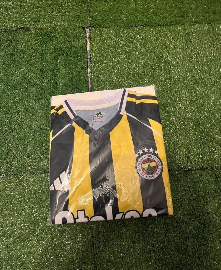 Fenerbahçe forması - Görsel 3