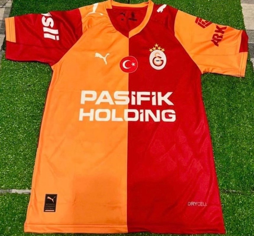 Galatasaray Sane forması - Görsel 2