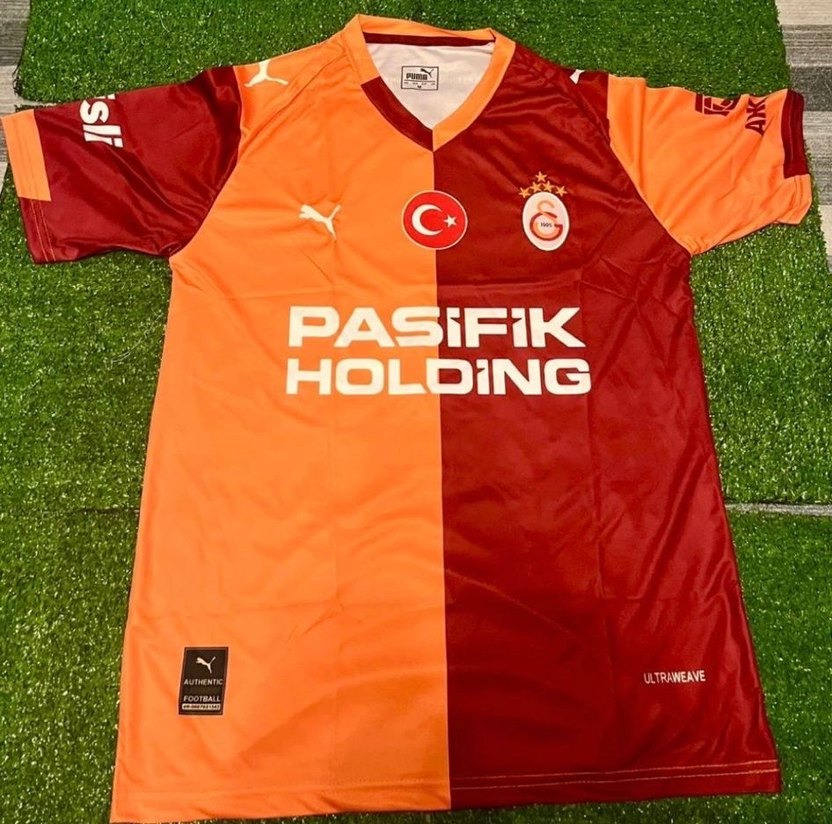 Galatasaray forması - Görsel 2
