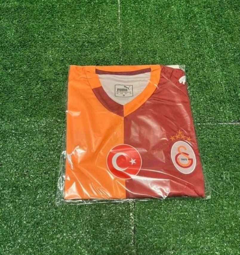 Galatasaray Osimhen forması - Görsel 3