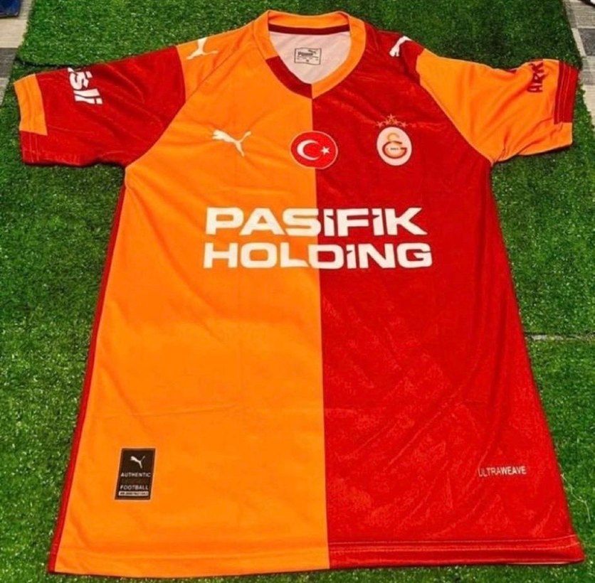 Galatasaray Osimhen forması - Görsel 2