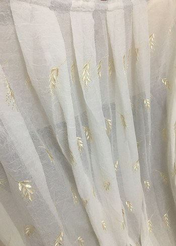 Nakışlı Beyaz Perde - Görsel 8