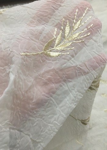 Nakışlı Beyaz Perde - Görsel 3