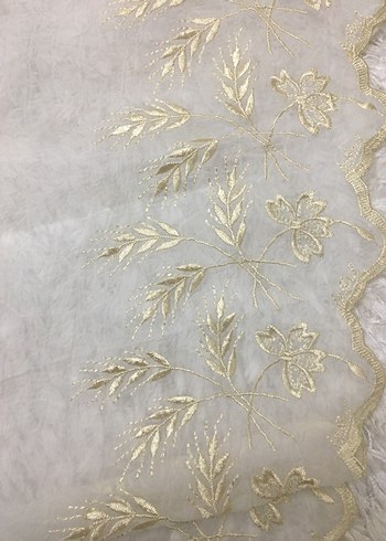 Nakışlı Beyaz Perde - Görsel 5