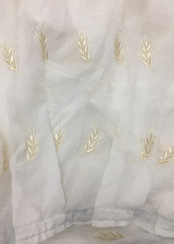 Nakışlı Beyaz Perde - Görsel 7