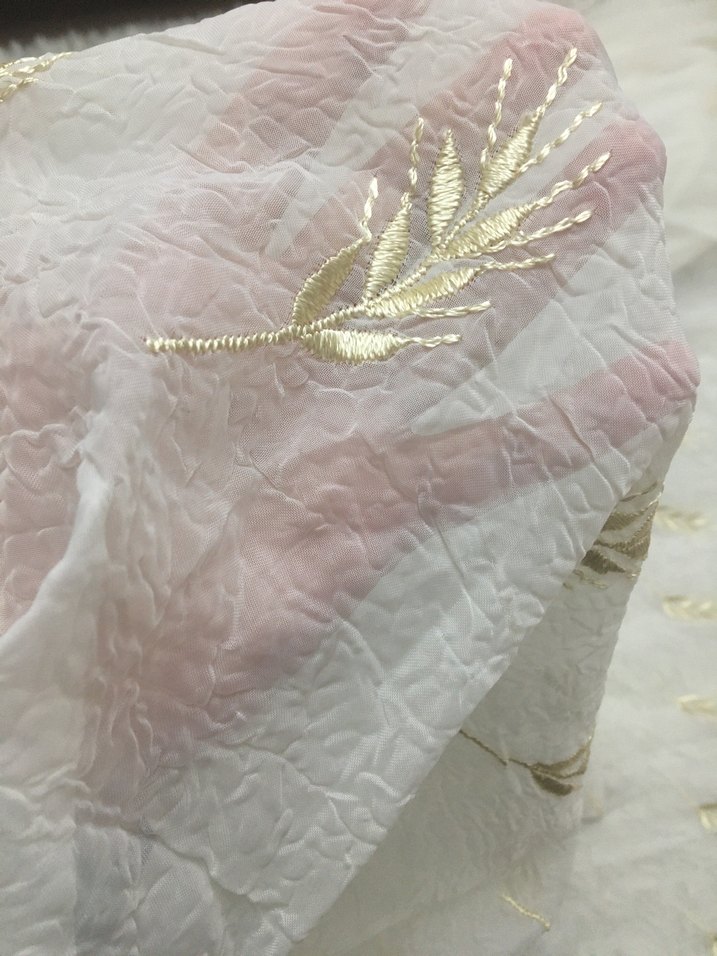 Nakışlı Beyaz Perde - Görsel 3