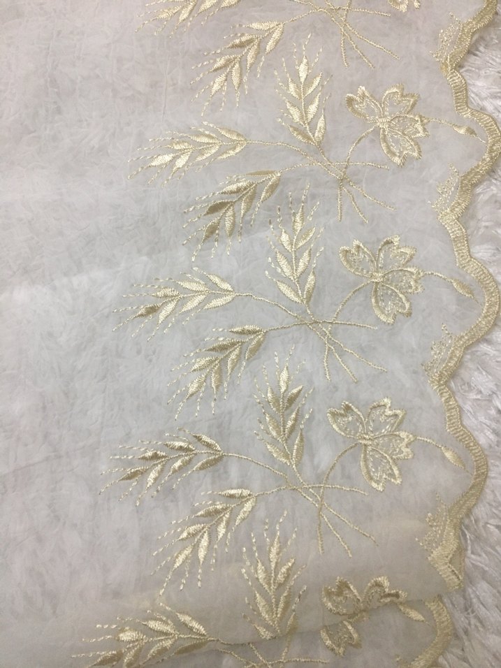 Nakışlı Beyaz Perde - Görsel 5