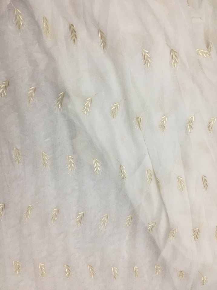 Nakışlı Beyaz Perde - Görsel 2