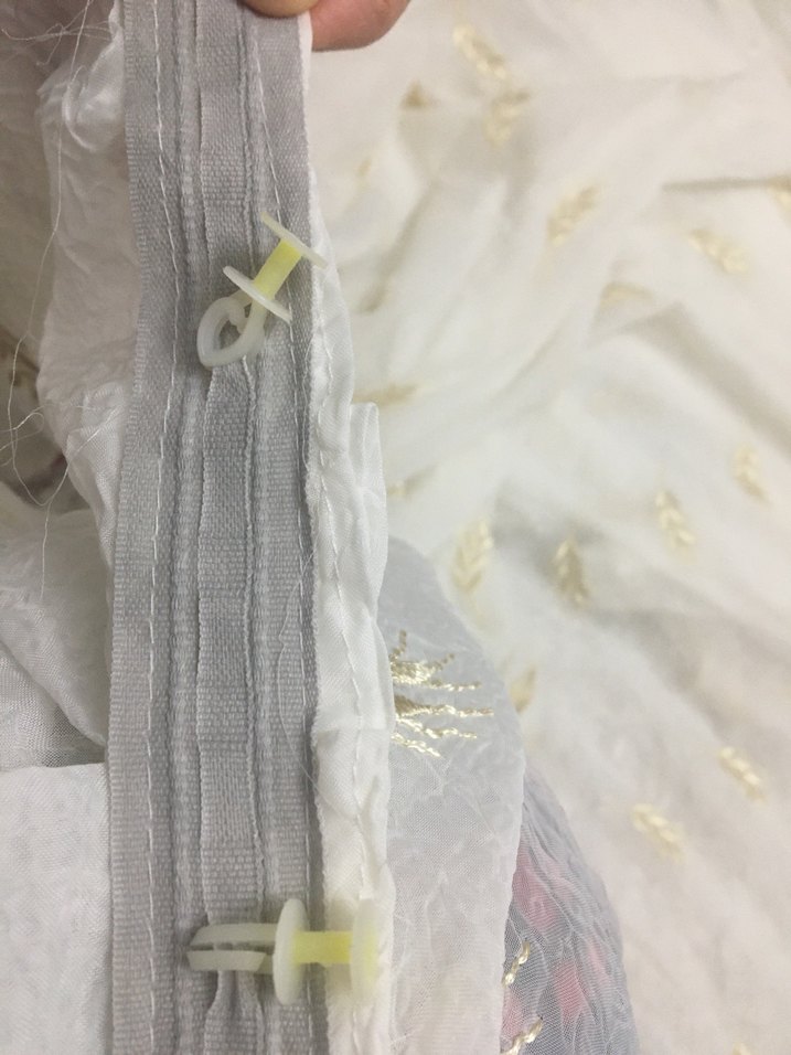 Nakışlı Beyaz Perde - Görsel 4