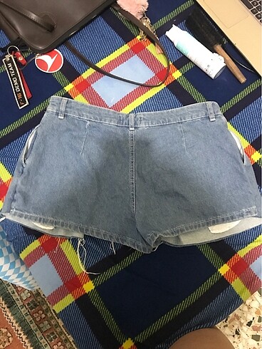 LC Waikiki Kot şort etek