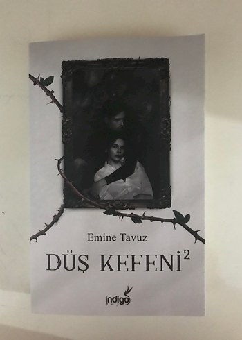 Emine Tavuz Düş kefeni 2 İmzalı - Görsel 2
