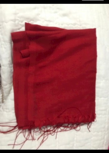 Bohem Çok Renkli Kadın Fular - Görsel 3