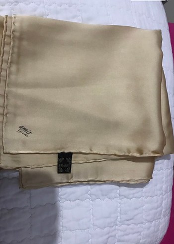 Bohem Çok Renkli Kadın Fular - Görsel 2