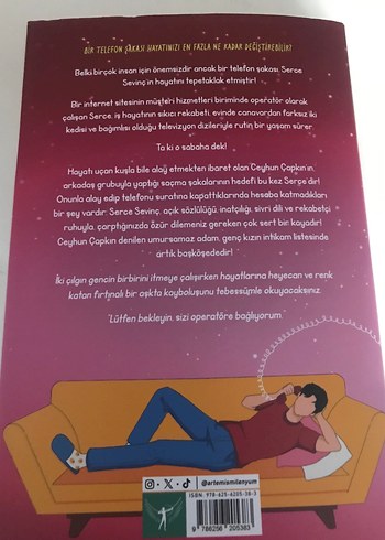 Kübra Berk operatöre bağlanıyorsunuz 3 kitap set - Görsel 8