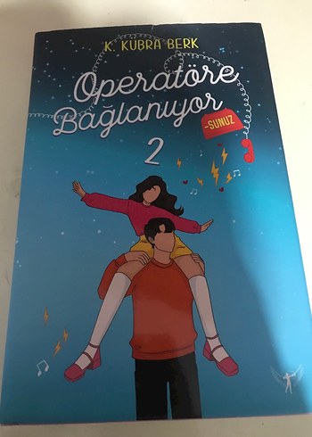 Kübra Berk operatöre bağlanıyorsunuz 3 kitap set - Görsel 9