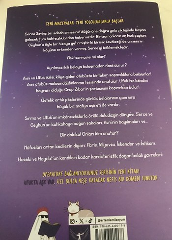 Kübra Berk operatöre bağlanıyorsunuz 3 kitap set - Görsel 17