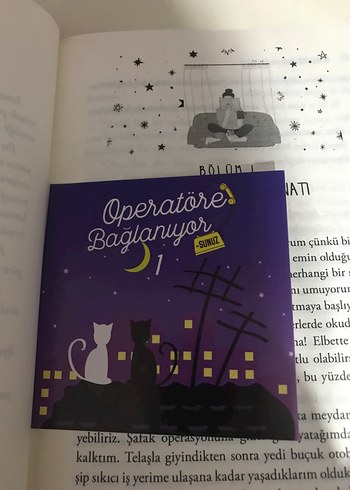 Kübra Berk operatöre bağlanıyorsunuz 3 kitap set - Görsel 7