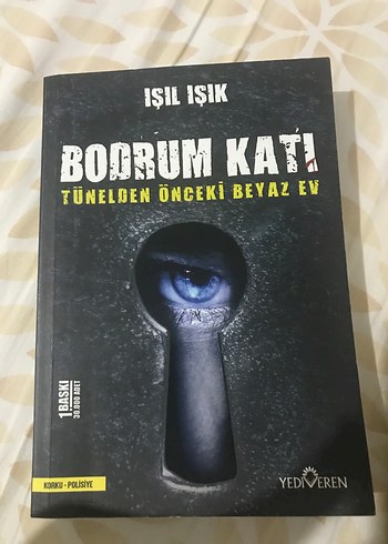 Tünelden Önceki Beyaz Ev Ve Bodrum Katı- Işıl Işık - Görsel 6