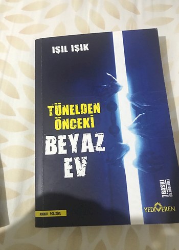 Tünelden Önceki Beyaz Ev Ve Bodrum Katı- Işıl Işık - Görsel 4