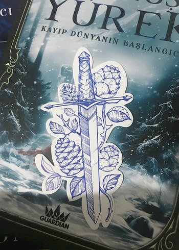 Gümüş Yürek - Kayıp Dünyanın Başlangıcı - D.N. ARCHERON - Görsel 5