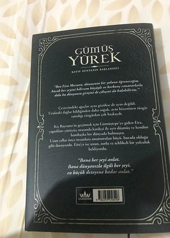 Gümüş Yürek - Kayıp Dünyanın Başlangıcı - D.N. ARCHERON - Görsel 3