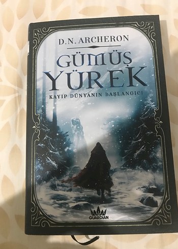 Gümüş Yürek - Kayıp Dünyanın Başlangıcı - D.N. ARCHERON - Görsel 2