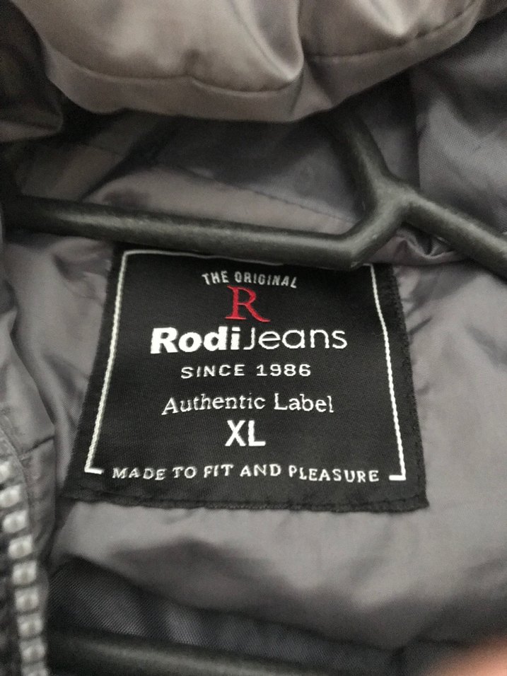 Fermuarlı Gri Kadın Kışlık Mont - Görsel 3