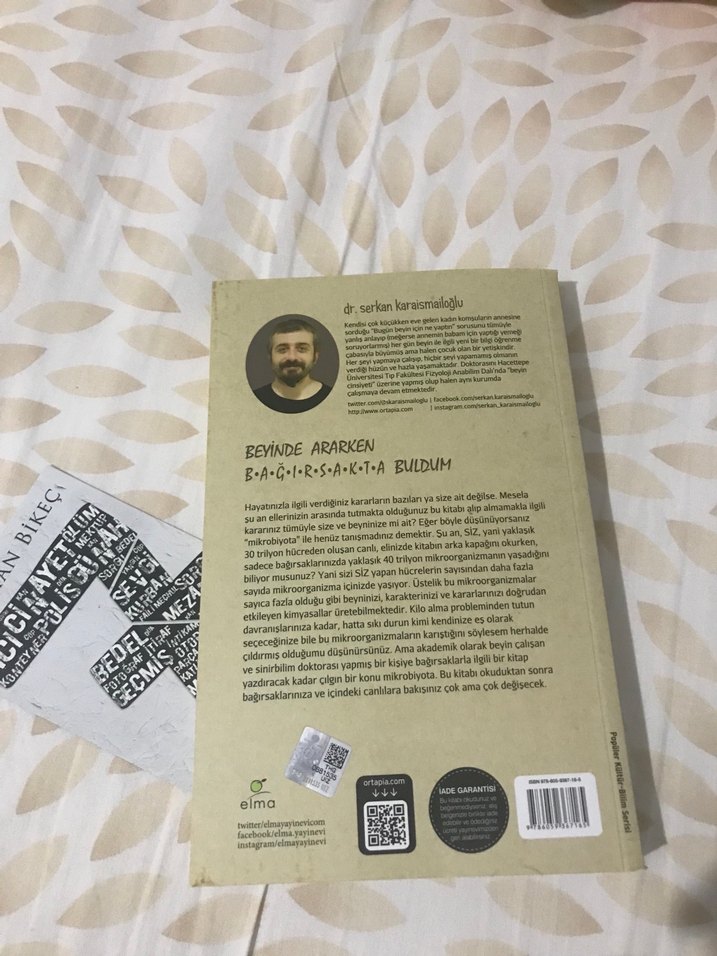 Beyinde Ararken - Dr. Serkan Karaismailoğlu - Görsel 2