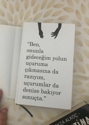 Karantina - Beyza Alkoç Roman - Görsel 6